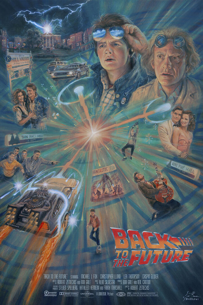 Back to the Future